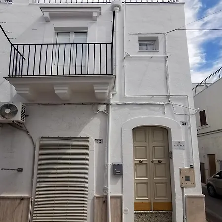 Ferienhaus La Perla Ceglie Messapica