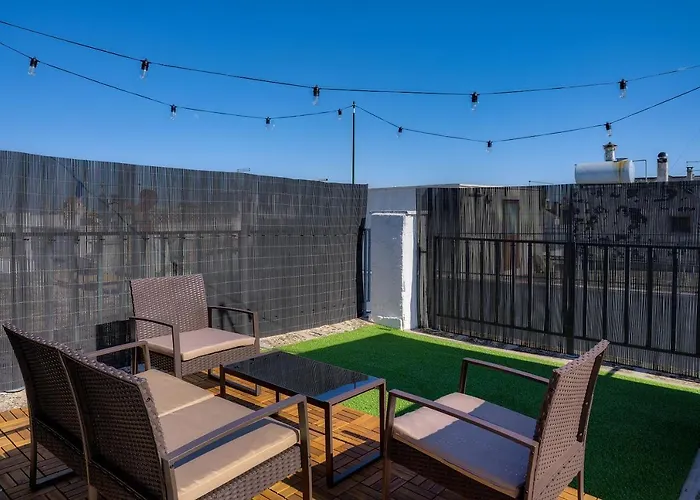 בית נופש La Perla צ'לייה מספיקה